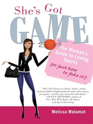 cover image of She's Got Game